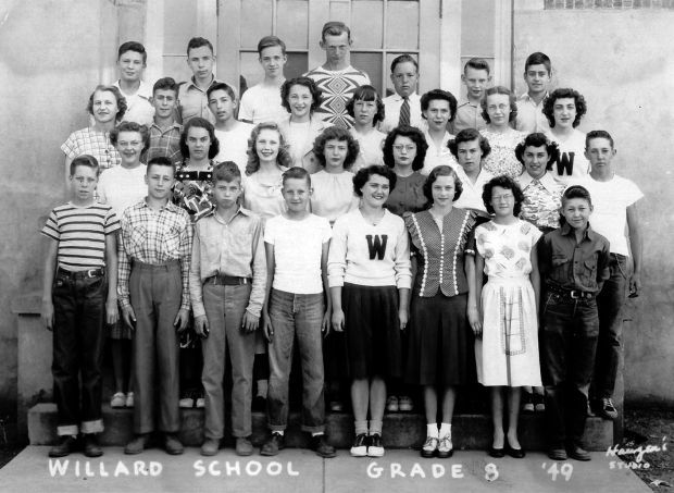 The Way We Were: 1949
